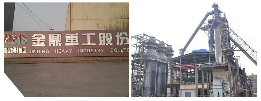 河北鋼鐵集團(tuán)金鼎重工股份有限公司余熱收6048萬(wàn)元/年 余熱回收