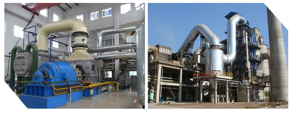 余熱發電 余熱發電