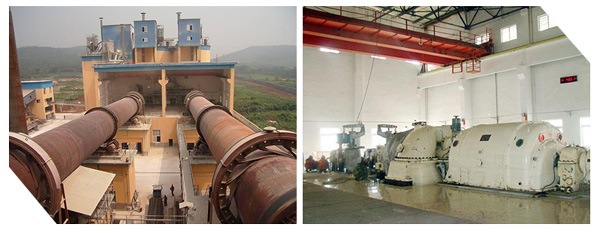 余熱發電 余熱發電