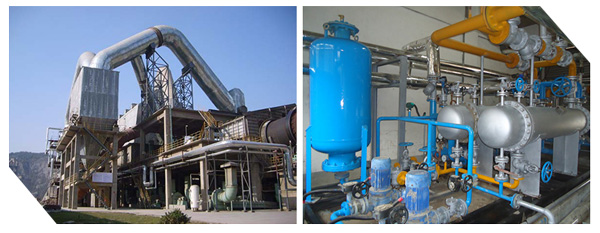 余熱發電 余熱發電