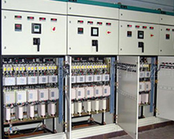 壓無功補償系統展示 壓無功補償系統展示