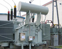 油式變壓器系統展示 油式變壓器系統展示