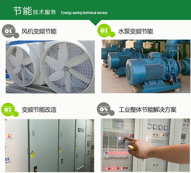 仟億達提供工業整體節能解決方案 仟億達提供工業整體節能解決方案