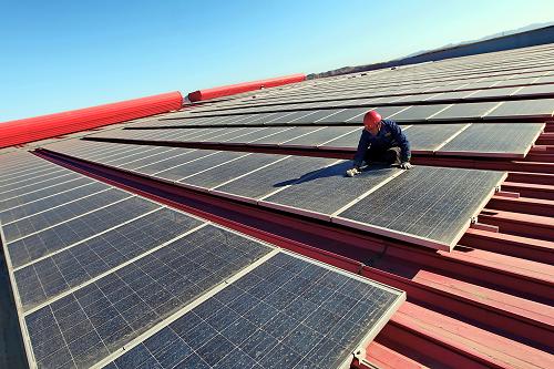 仟億達分布式光伏發電的四影響 仟億達分布式光伏發電的四影響