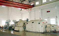 仟億達飽和蒸汽發電成為新的亮點