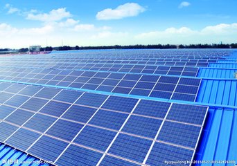 仟億達831999:高額電價下,工商業屋頂和光伏電站更配