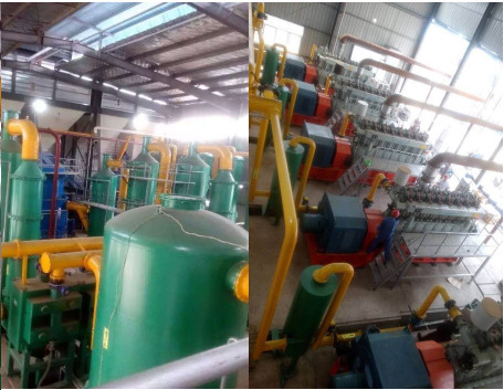 仟億達生物質多聯產是可再生能源中經濟的發電 仟億達生物質多聯產是可再生能源中經濟的發電