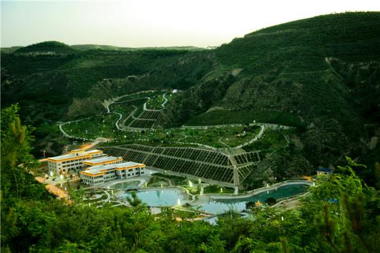 祝賀仟億達集團與陜西吳起縣達成造林碳匯項目合作 祝賀仟億達集團與陜西吳起縣達成造林碳匯項目合作