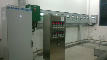 仟億達集團空壓機系統節能 仟億達集團空壓機系統節能