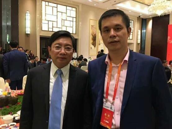 仟億達集團董事長鄭兩斌受邀參加2017中國·南京金秋經貿洽談會 仟億達集團董事長鄭兩斌受邀參加2017中國·南京金秋經貿洽談會