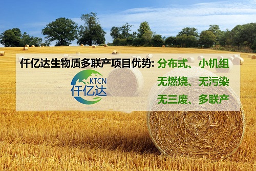 仟億達(831999)生物質(zhì)多聯(lián)產(chǎn)項目可提供服務